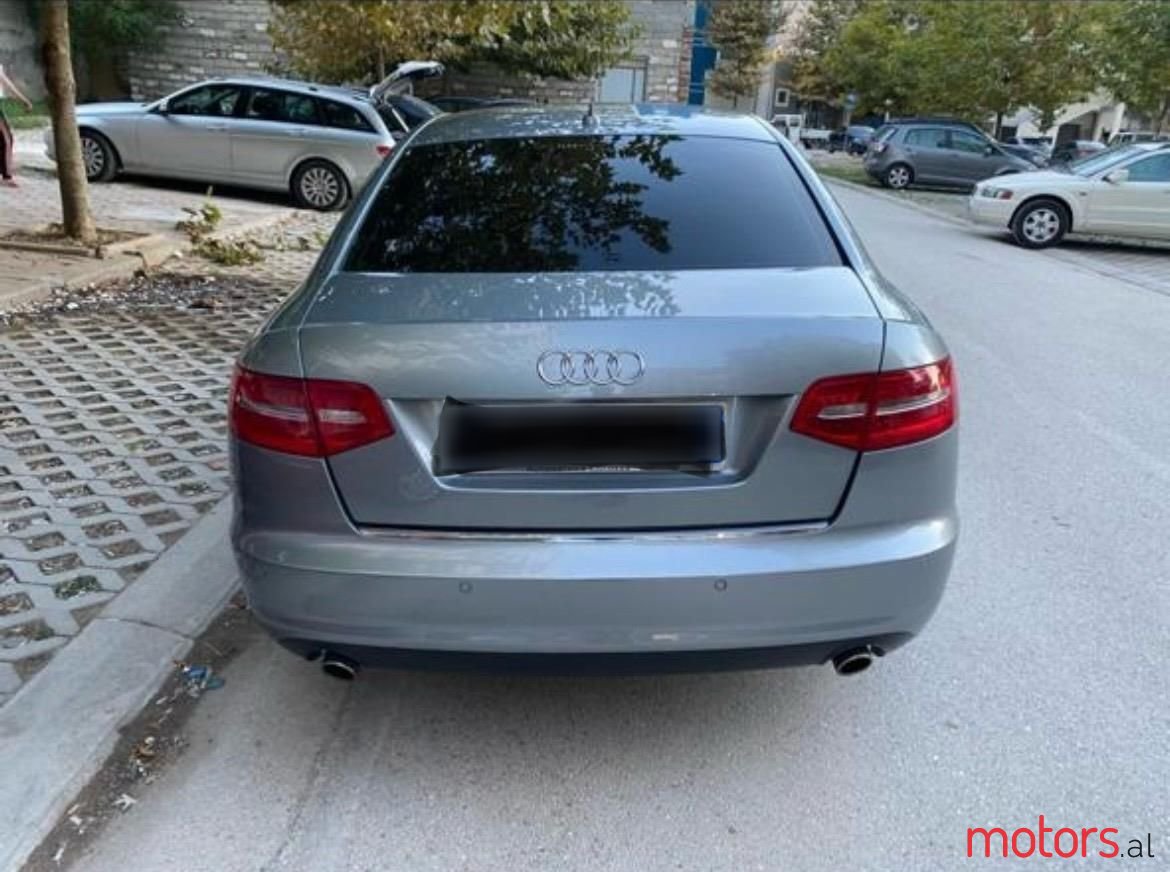 2009' Audi A6 photo #2