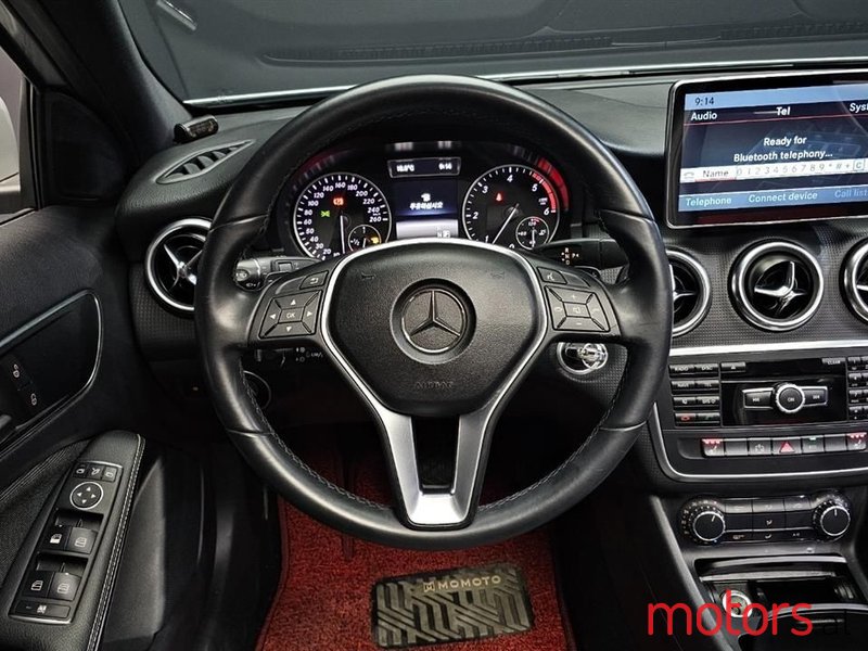 2014' Mercedes-Benz A 200 photo #4