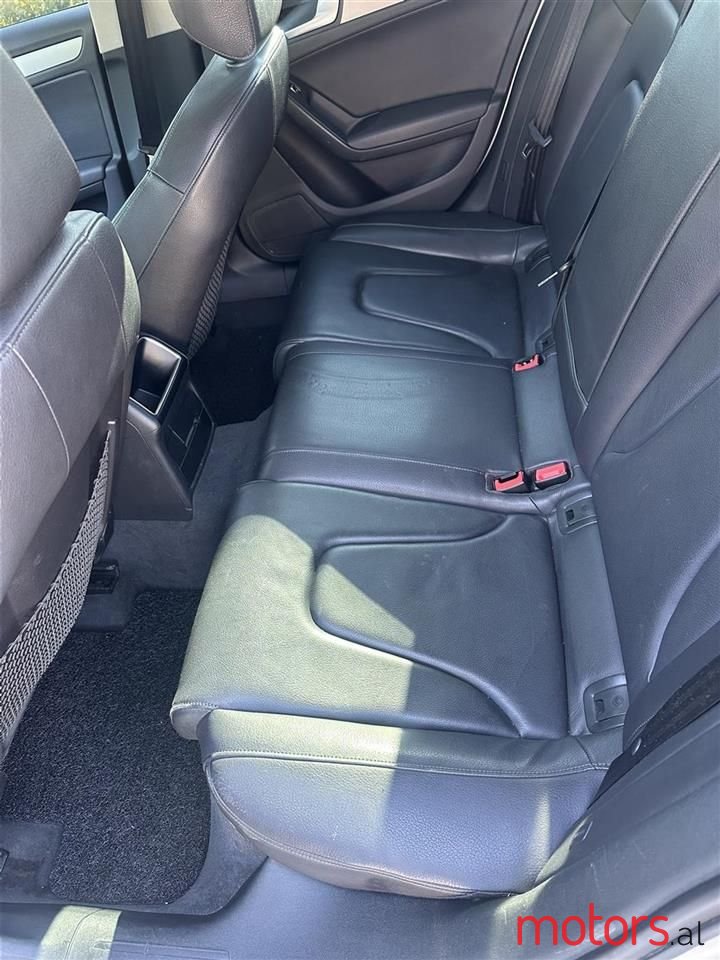 2014' Audi A4 photo #3