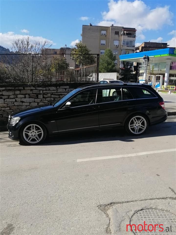 2008' Mercedes-Benz C 220 photo #3