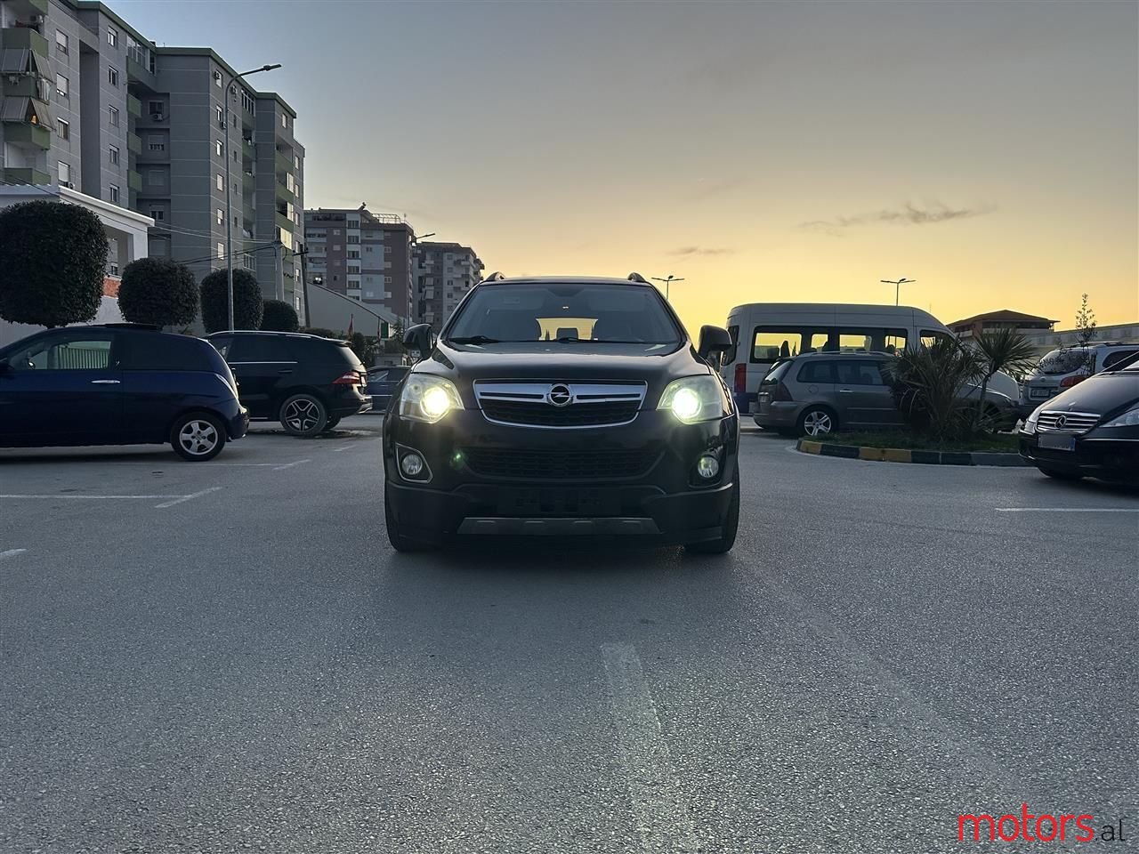 2011' Opel Antara photo #2