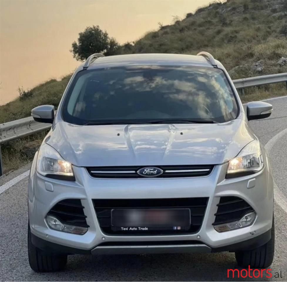 2014' Ford Kuga photo #6