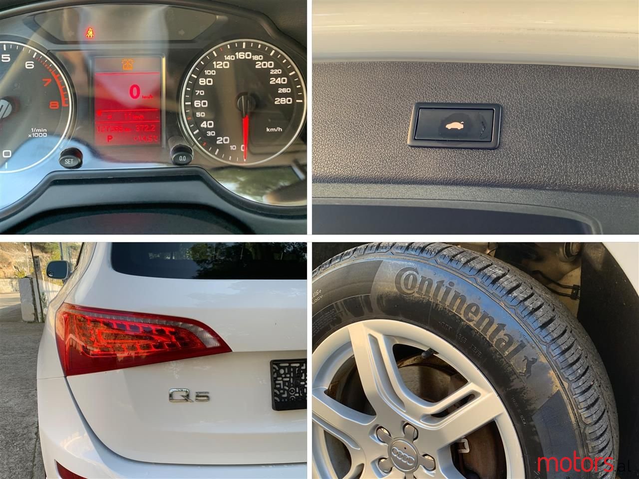 2012' Audi Q5 photo #3