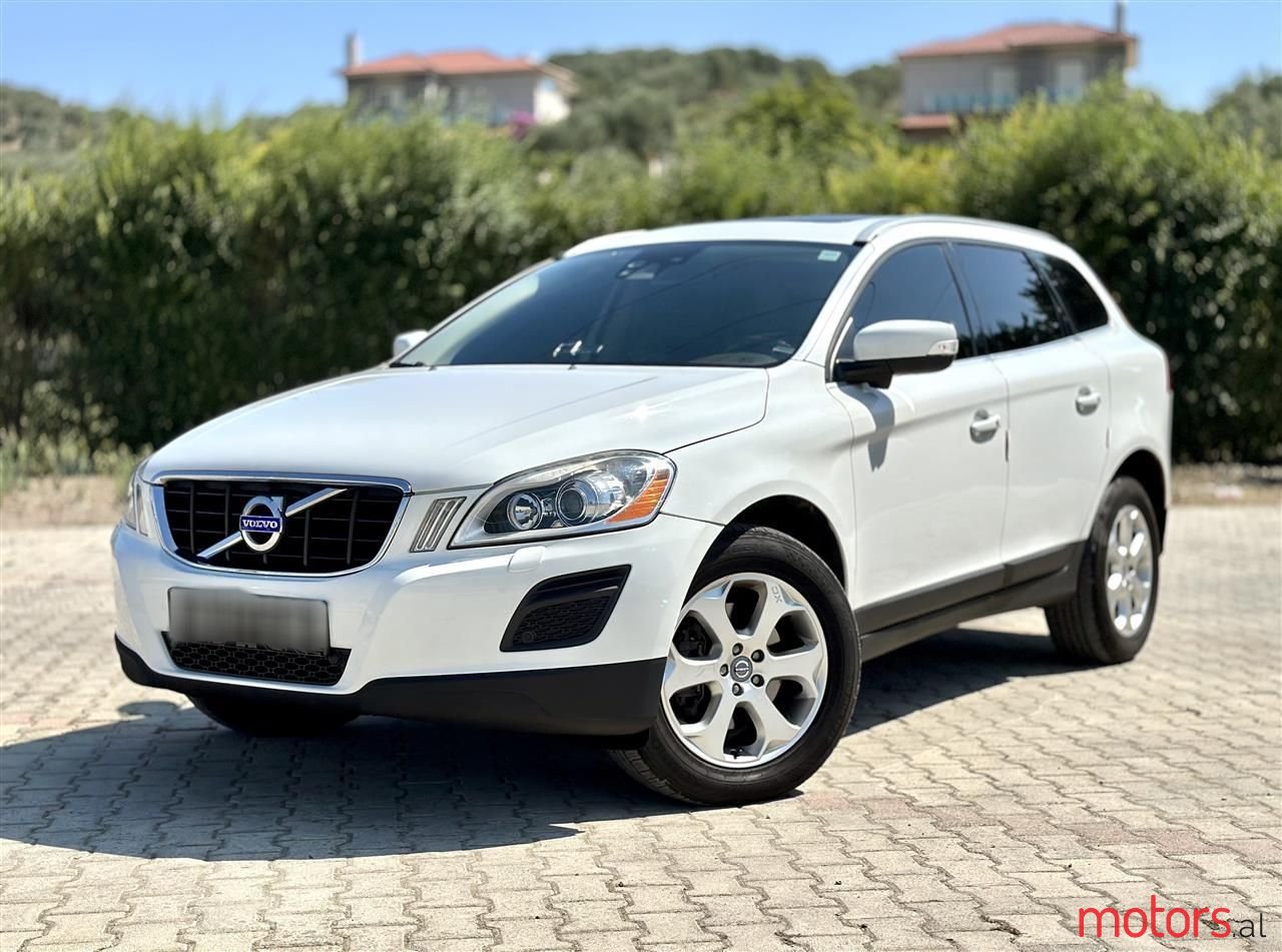 2012' Volvo Xc 60 photo #1