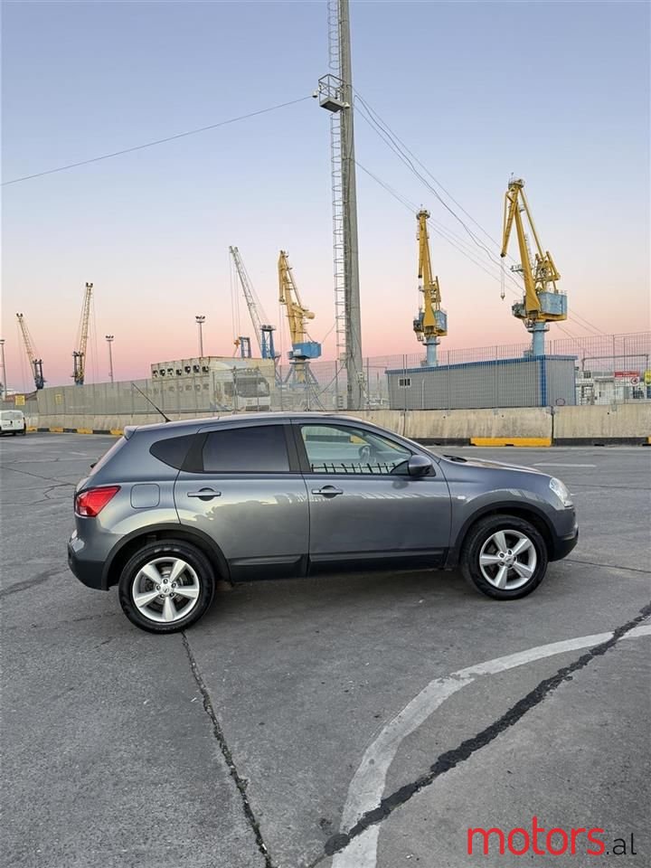 2007' Nissan Qashqai photo #3