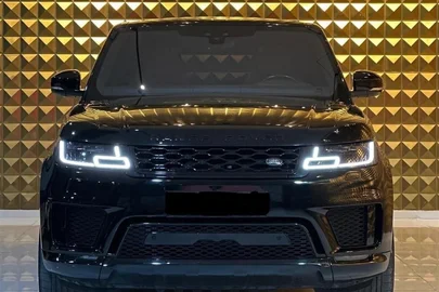 2018' Land Rover Range Rover Sport