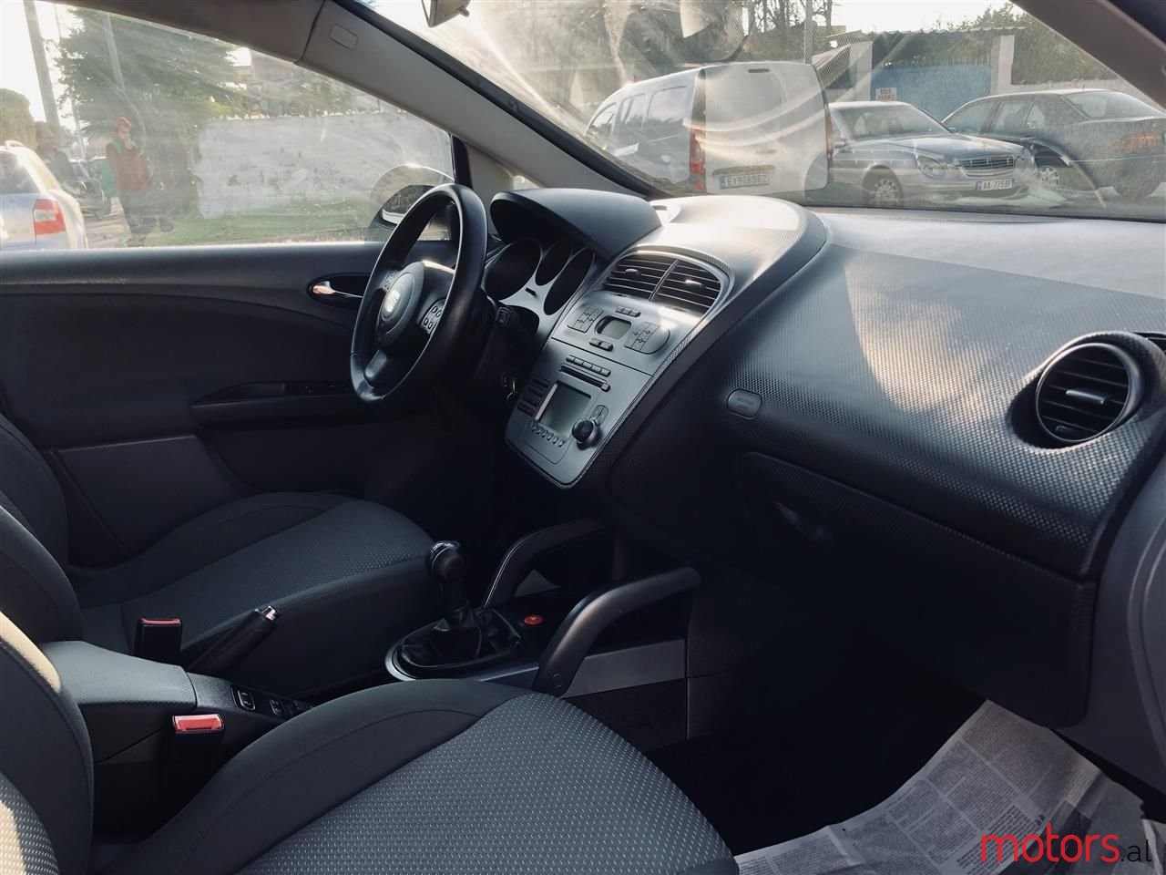 2007' SEAT Altea photo #4