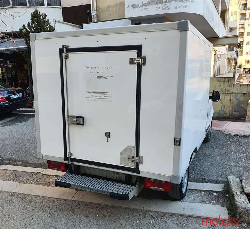 2011' Fiat Doblo photo #3