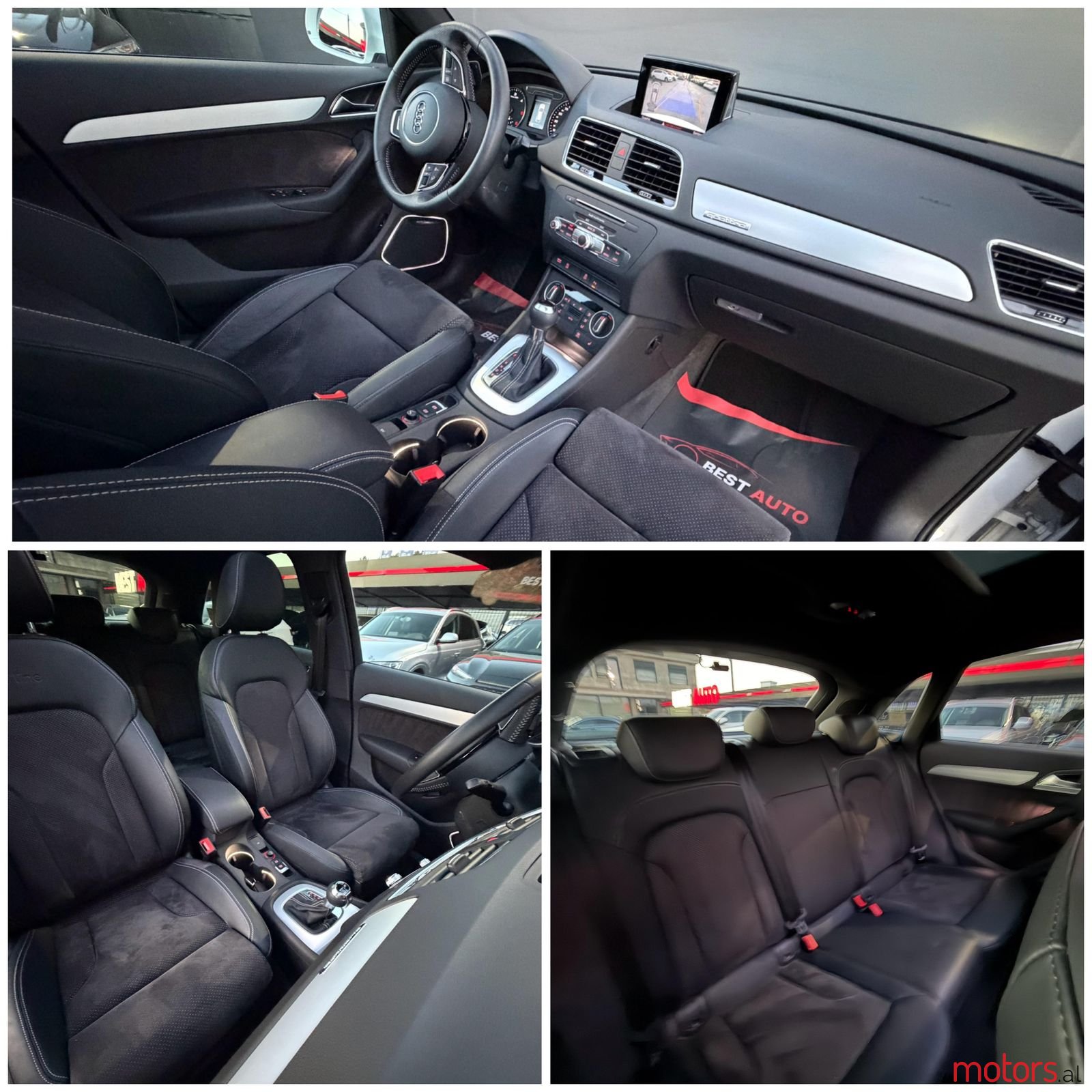 2015' Audi Q3 photo #5