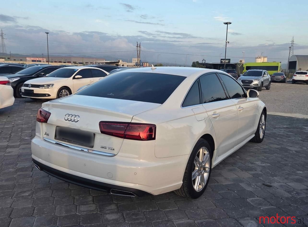 2016' Audi A6 photo #4