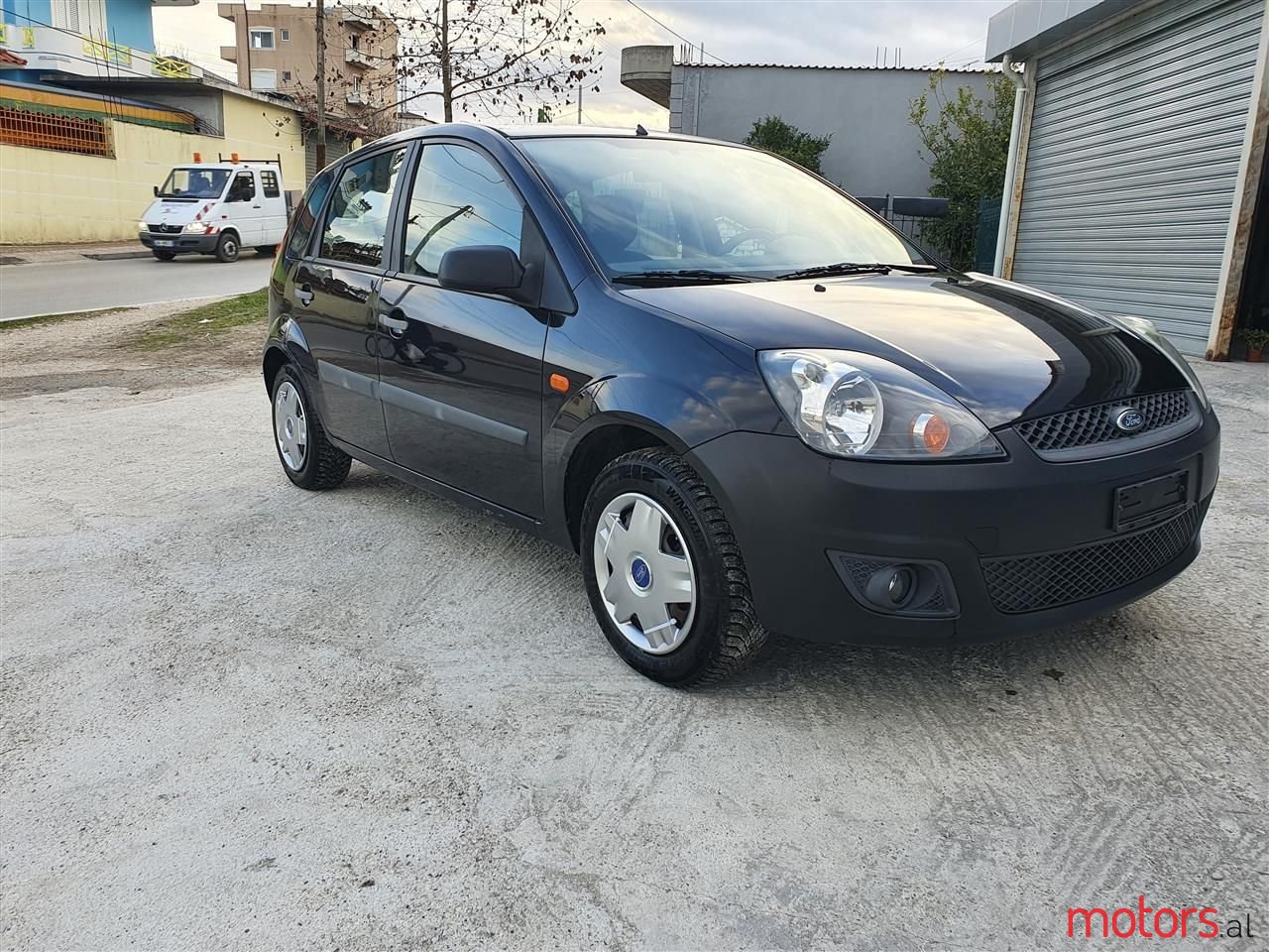 2006' Ford Fiesta photo #4