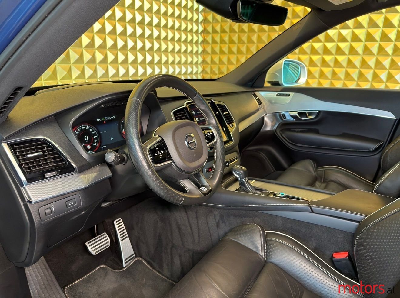 2016' Volvo Xc 90 photo #5