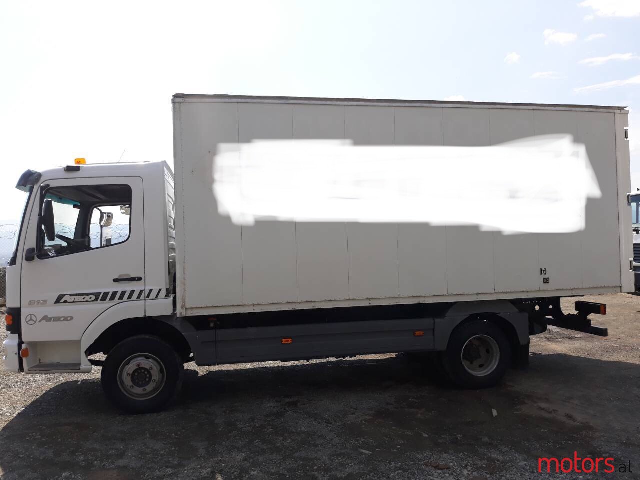 1999' Mercedes-Benz photo #5