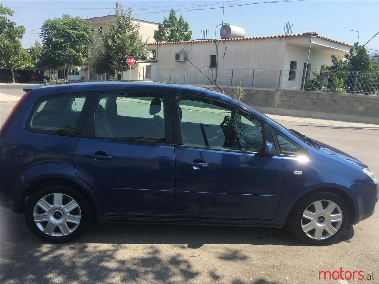 2006' Ford C-MAX photo #5