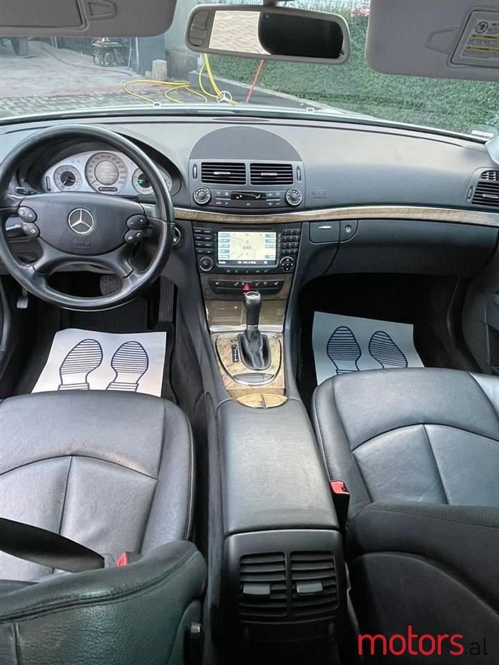 2007' Mercedes-Benz E 280 photo #5
