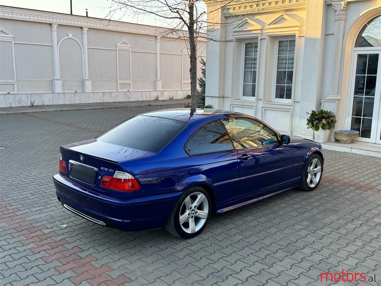 2001' BMW 318 photo #3