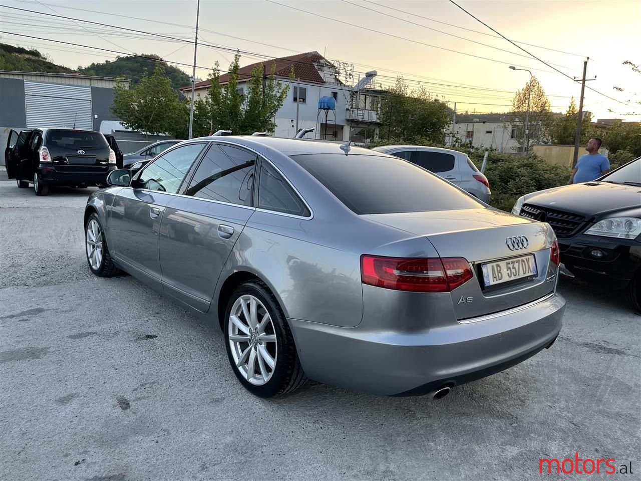 2008' Audi A6 photo #6