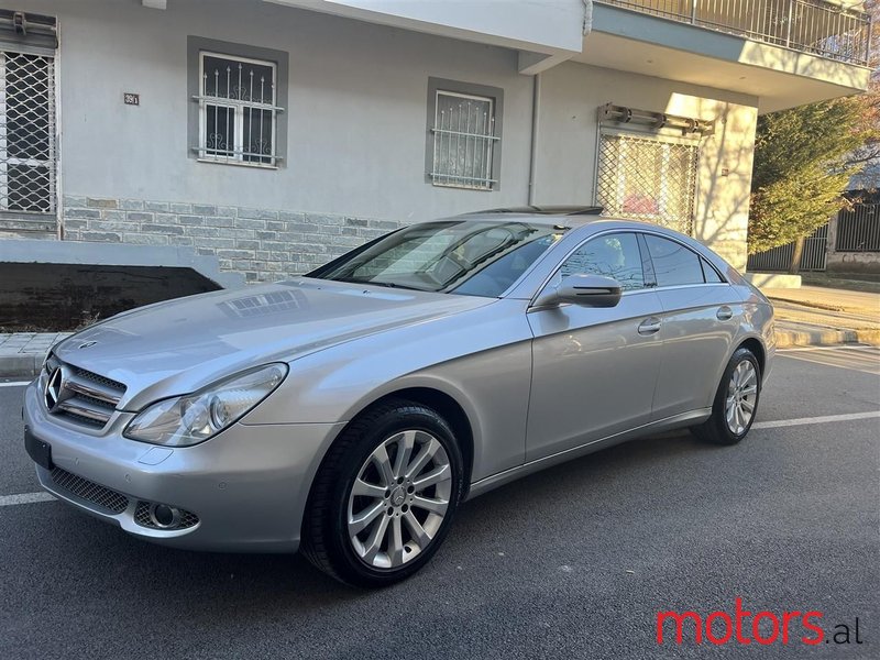 2009' Mercedes-Benz CLS 280 photo #2
