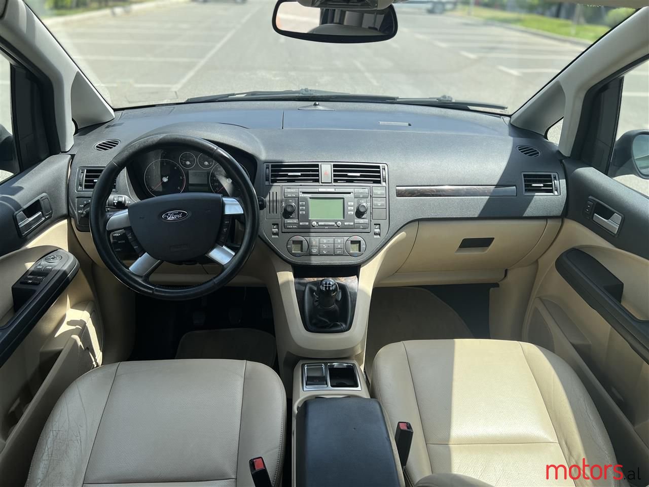 2007' Ford Focus C-Max photo #2