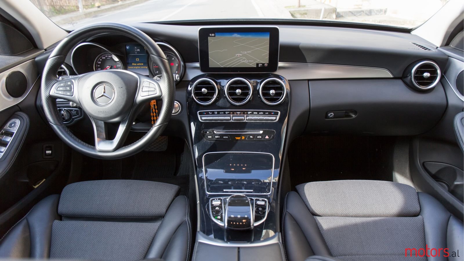 2016' Mercedes-Benz C-Class photo #6