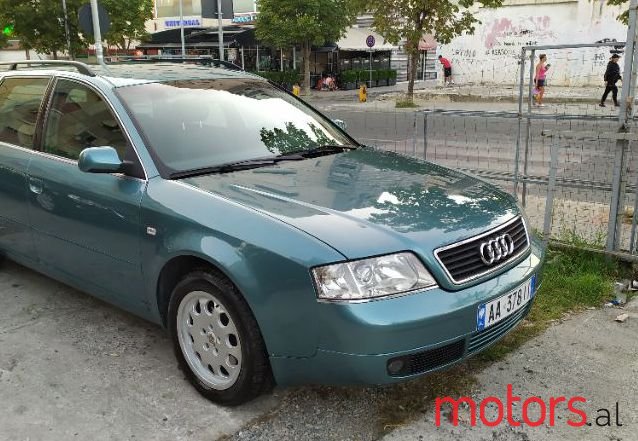 2000' Audi A6 photo #1