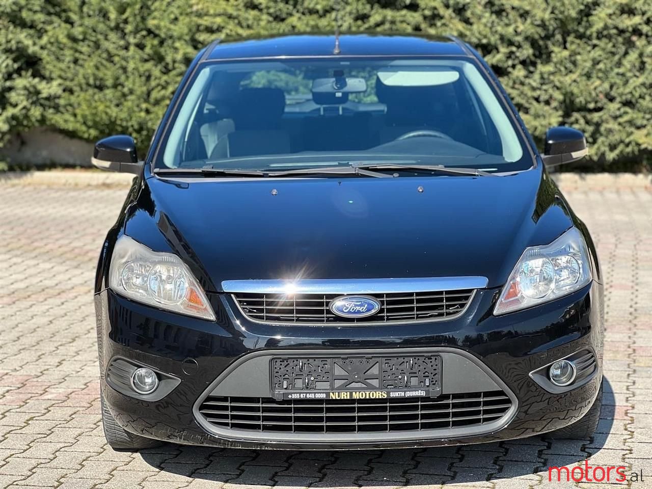 2009' Ford Focus photo #6