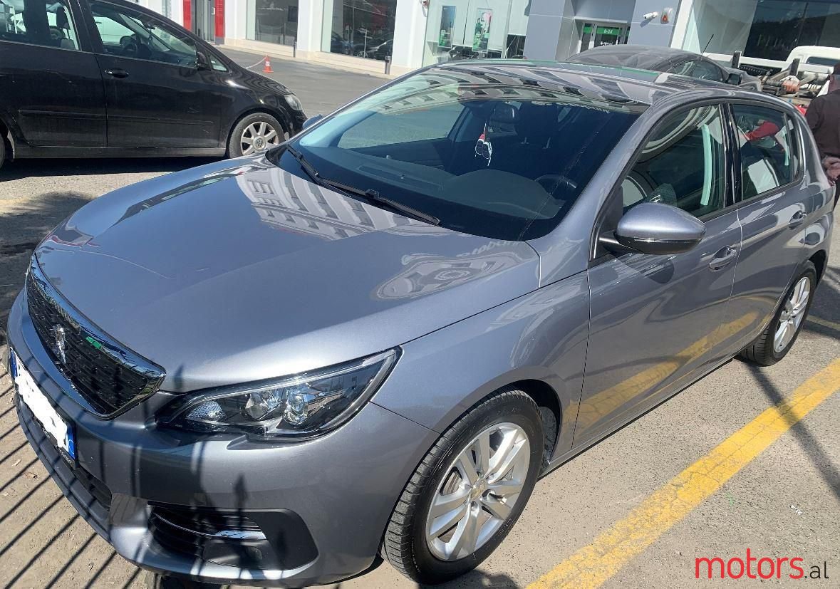 2017' Peugeot 308 photo #4