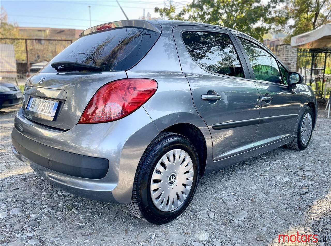 2008' Peugeot 207 photo #3