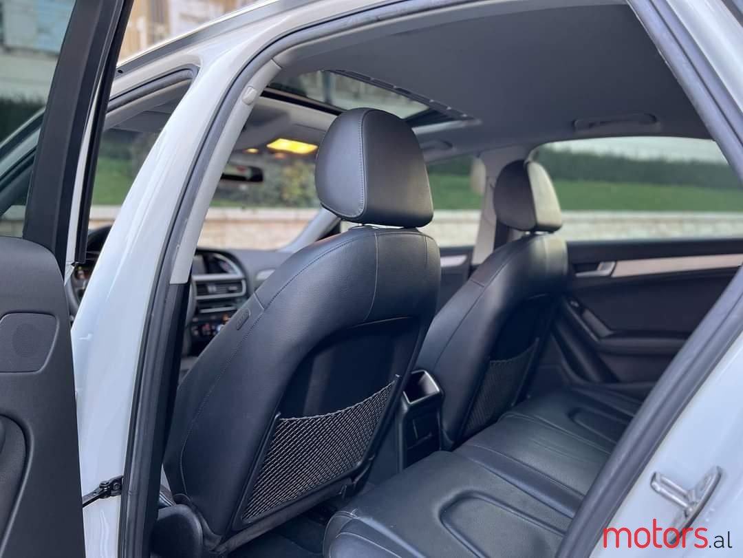 2014' Audi A4 photo #5