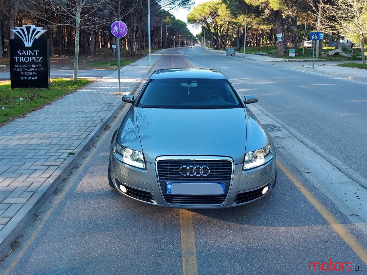 2006' Audi A6 photo #6