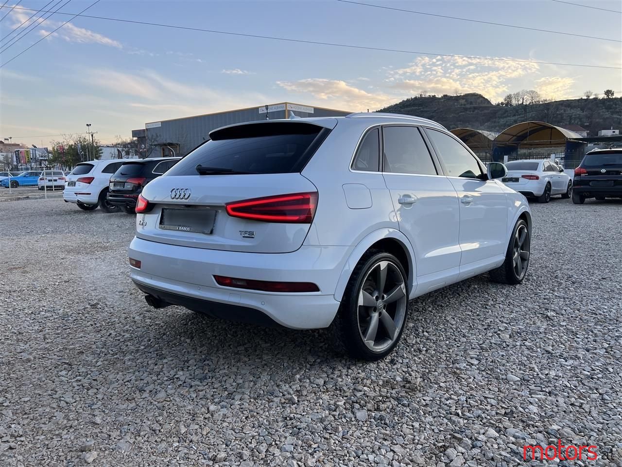 2015' Audi Q3 photo #4