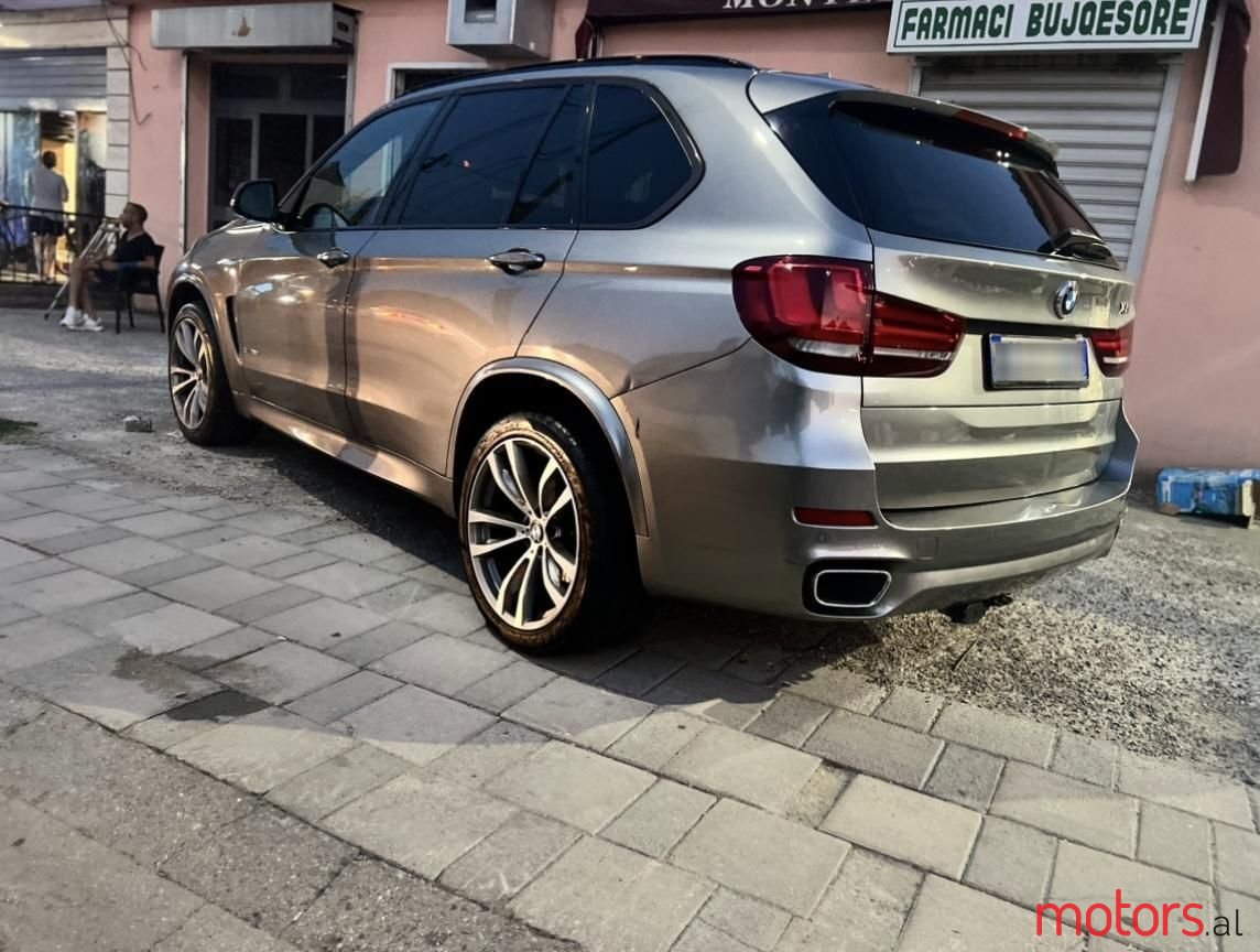 2015' BMW X5 photo #2
