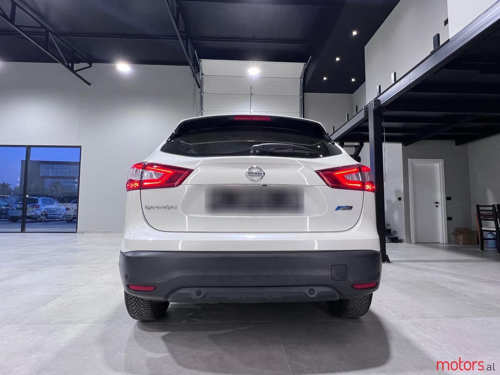 2014' Nissan Qashqai photo #2