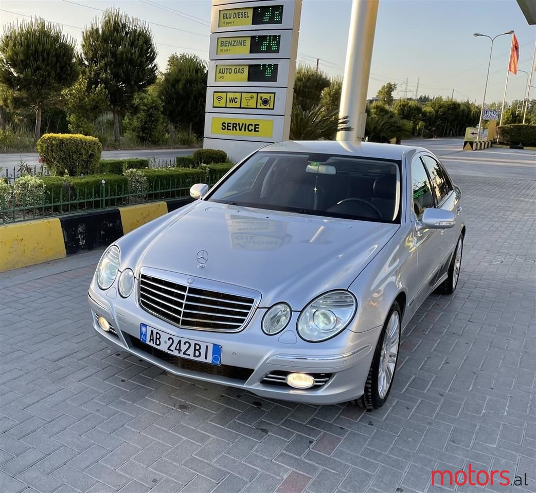 2007' Mercedes-Benz 280 photo #4