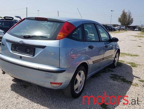 2004' Ford Focus photo #3