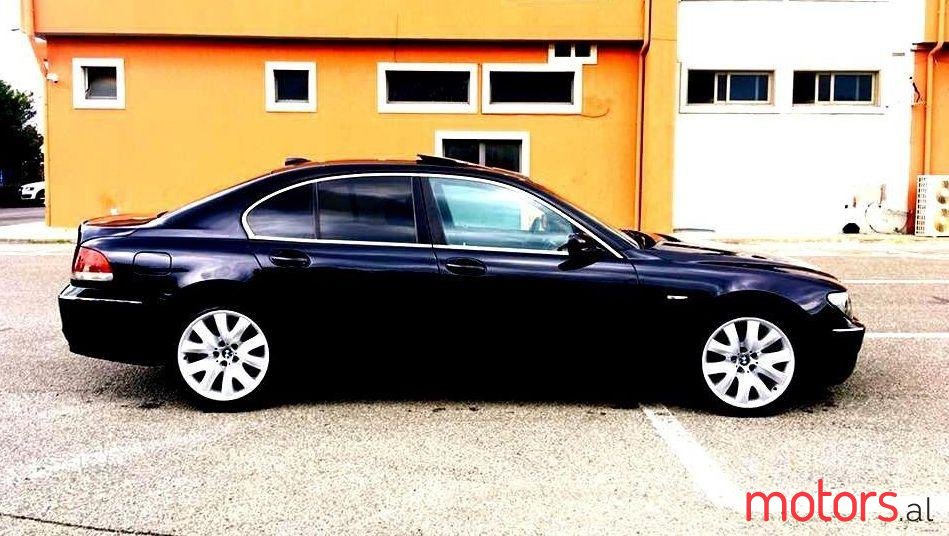 2005' BMW 730 photo #2