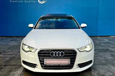 2014' Audi A6