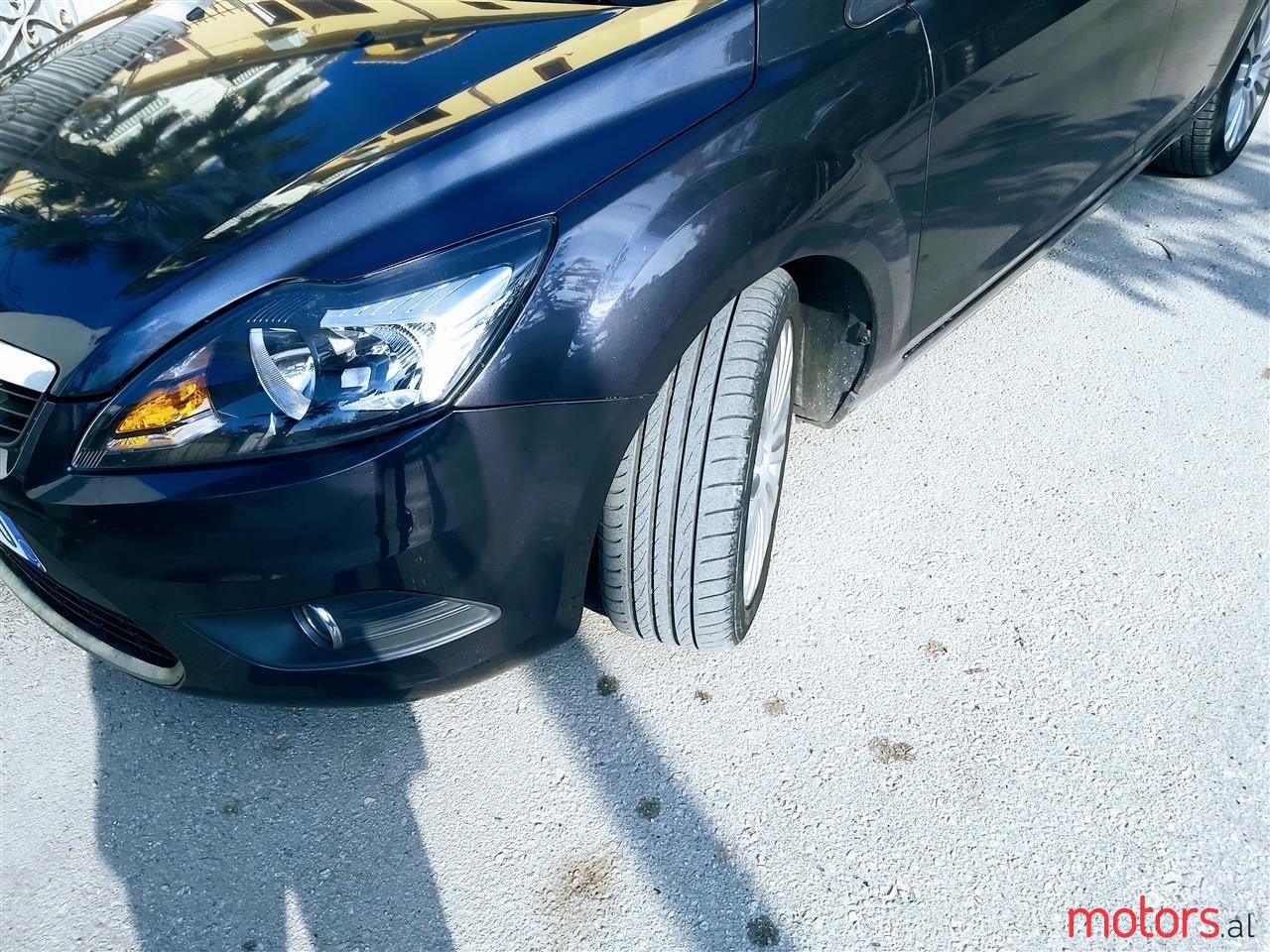 2010' Ford Focus photo #2