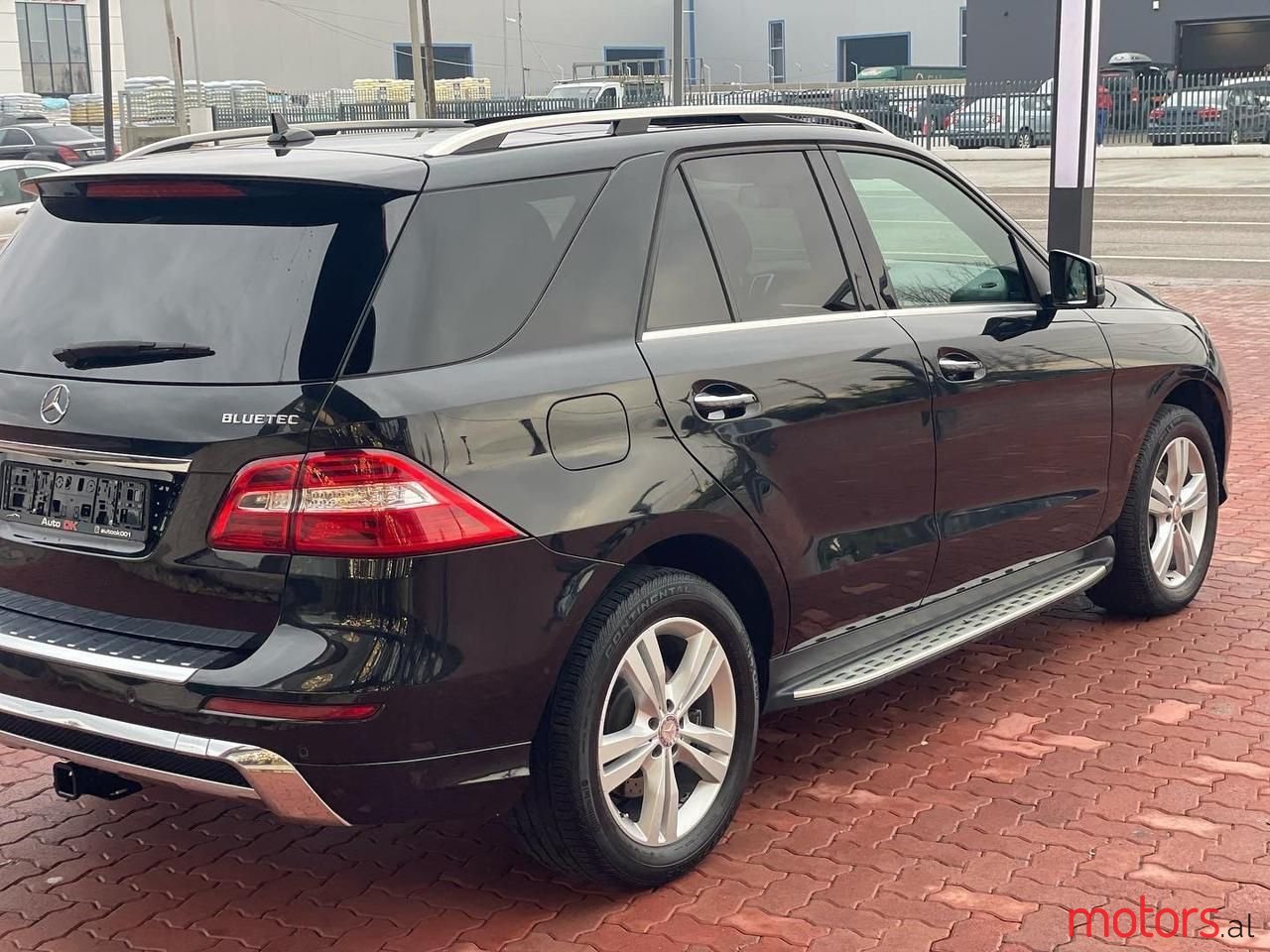 2013' Mercedes-Benz ML 350 photo #2