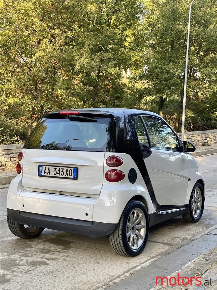 2008' Smart Fortwo photo #4