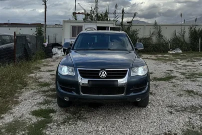 2007' Volkswagen Touareg
