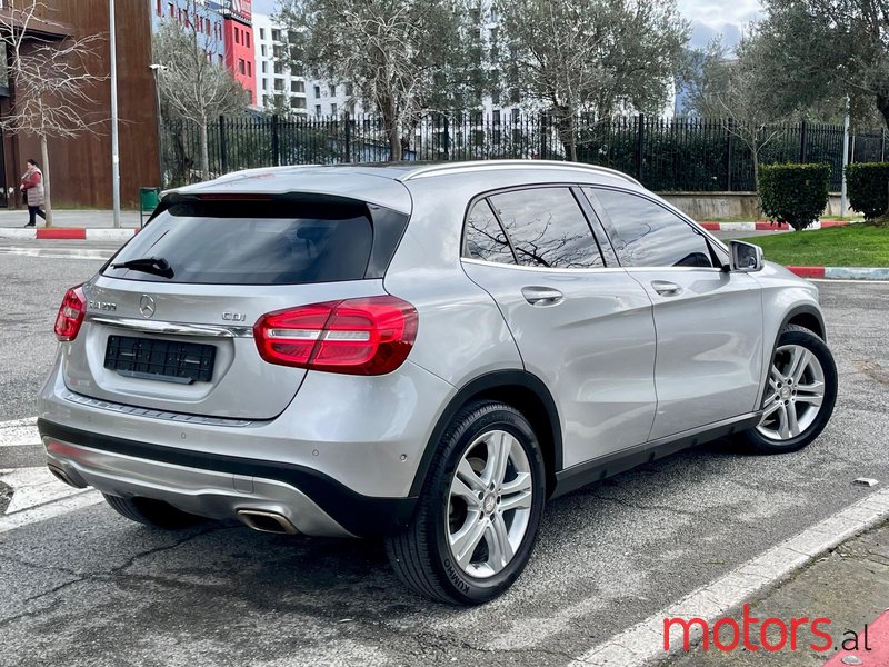 Schne Benz Gla 200 Ebenbild