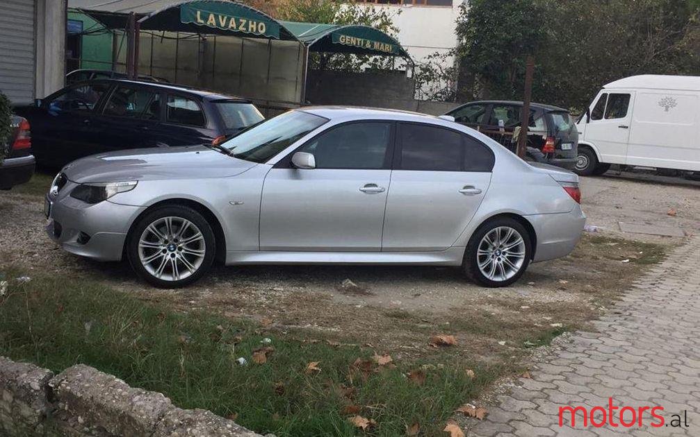2006' BMW 530 photo #2