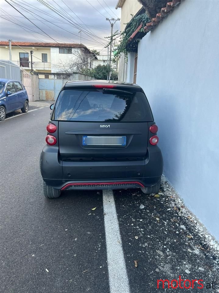 2013' Smart Fortwo photo #3