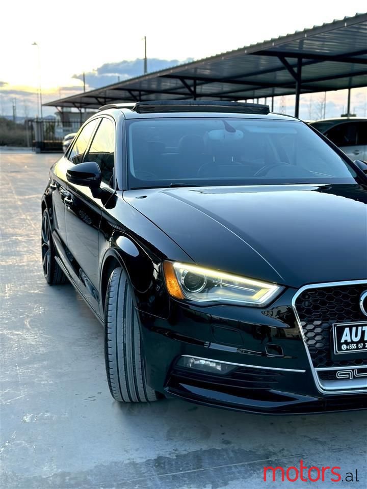 2015' Audi A3 photo #3