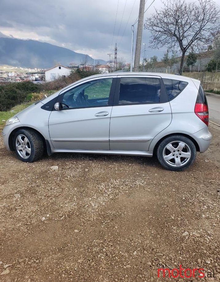 2005' Mercedes-Benz A 180 photo #1