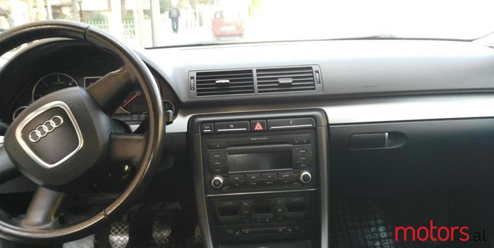 2007' Audi A4 photo #2