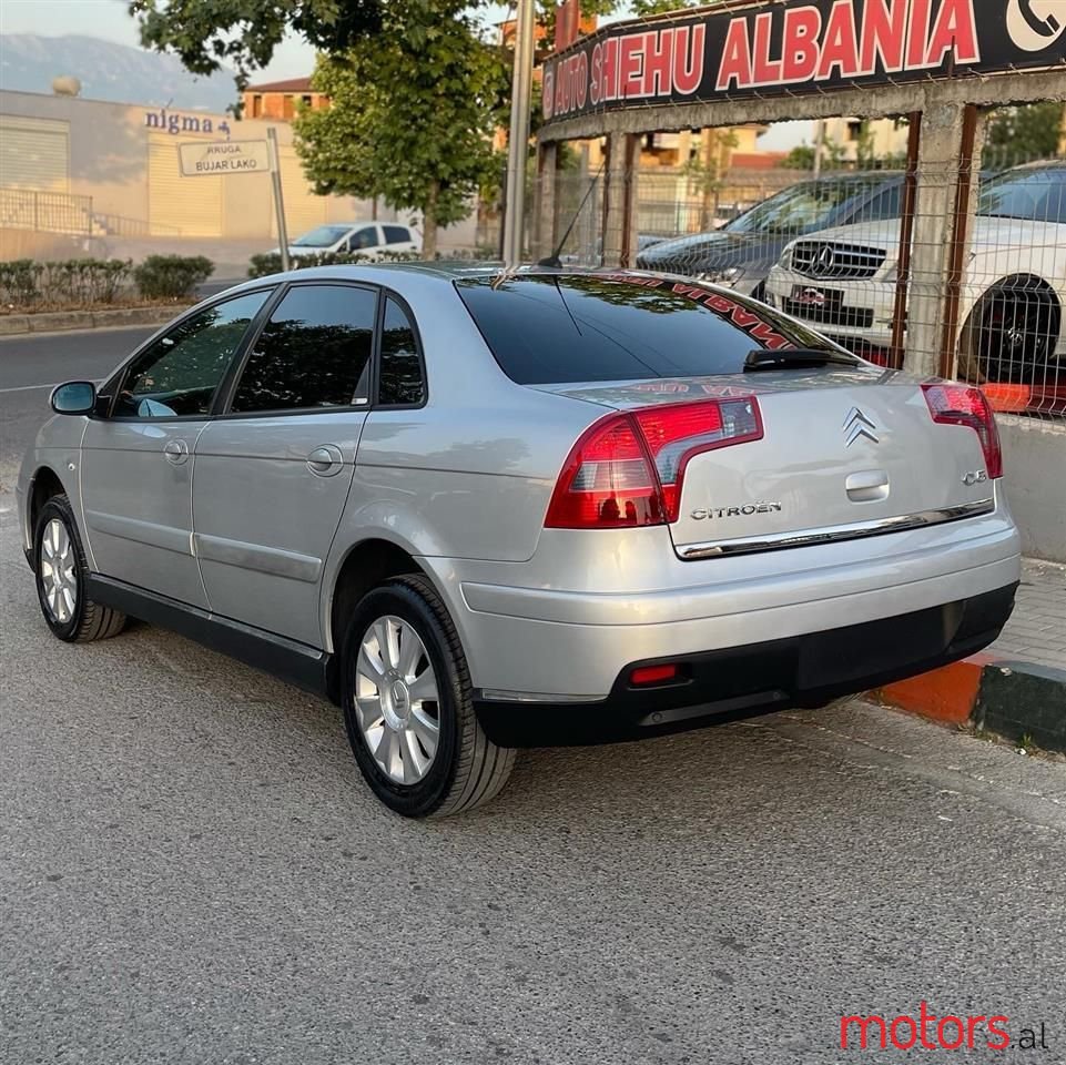 2008' Citroen C5 photo #2