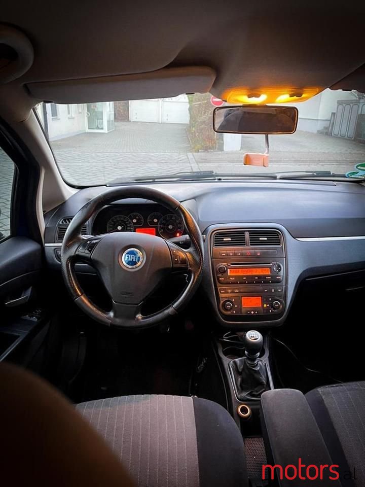 2008' Fiat Grande Punto photo #6