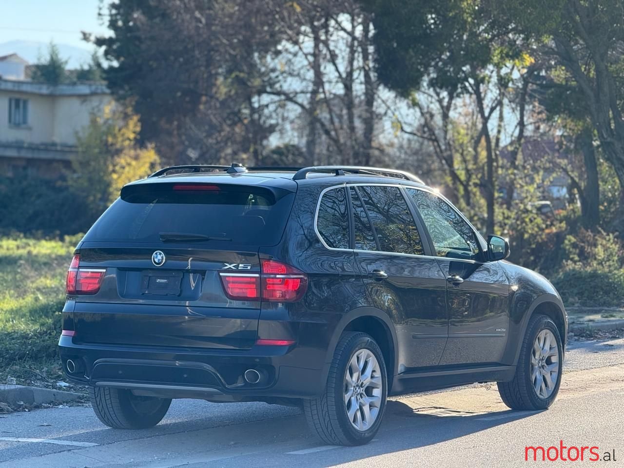 2012' BMW X5 photo #5